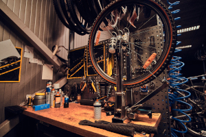 Entretenez votre remorque vélo